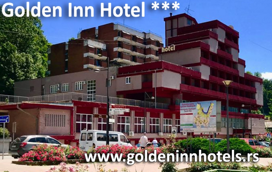 Hotel "Golden Inn"